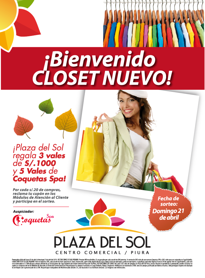 PROMO WEB PIURA Plaza Del Sol Piura