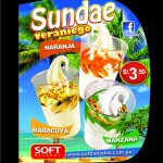 jalador sundaes de verano 2