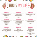 Plaza del Sol Huacho – Eventos marzo