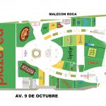 Plano Comercial Plaza del Sol – Huacho Primer Piso