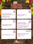 Plaza del sol Ica – Eventos abril