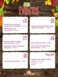 Plaza del sol Ica – Eventos abril