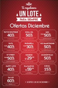 Plaza del sol Ica - Eventos Diciembre