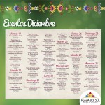 PDS ICA Eventos Diciembre