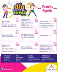 Plaza del Sol Ica – Eventos Agosto