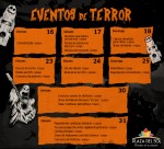 Plaza del Sol Ica – Eventos Octubre