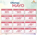 Plaza del sol Ica – Ofertas Mayo