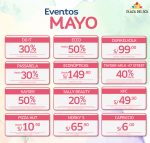 Plaza del sol Ica – Ofertas Mayo