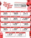 Plaza del sol Ica – Ofertas julio