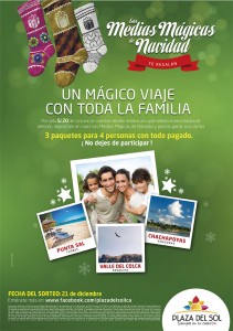 Promociones Plaza del Sol Ica