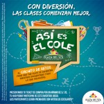 Campaña: Asi es el cole