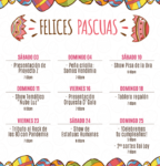 Plaza del Sol Ica -. Eventos marzo