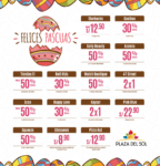 Plaza del Sol Ica – Ofertas marzo