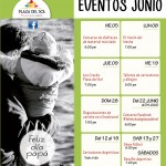 Plaza del Sol Piura – Eventos Junio