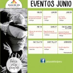 Plaza del Sol Piura – Eventos Junio