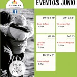 Plaza del Sol Piura – Eventos Junio