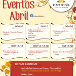 Plaza del Sol Piura – Eventos