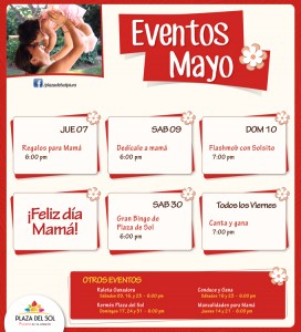 Plaza del Sol Piura - Eventos