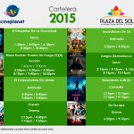 Plaza del Sol Piura – Cartelera del 17 al 23 de Setiembre