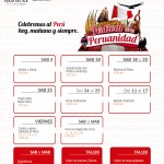 Plaza del Sol Piura – Eventos Julio