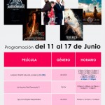 Plaza del Sol Piura – Cartelera del 11 al 17 de Junio