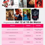 Plaza del Sol Piura – Cartelera del12al 18 deMarzo