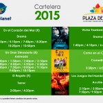 Plaza del Sol Piura – Cartelera del 03 al 09 de Diciembre