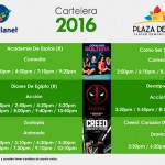 Plaza del sol Piura – Cartelera del 03 al 09 de marzo