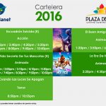 Plaza del sol Piura – Cartelera del 04 al 10 de agosto