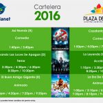 Plaza del sol Piura – Cartelera