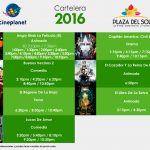 Plaza del sol Piura – Cartelera del 12 al 18 de mayo