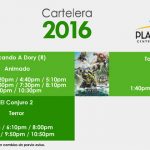 Plaza del sol Piura – Cartelera del 16 al 22 de junio