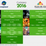 Plaza del sol Piura – Cartelera del 17 al 23 de marzo