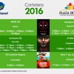 Plaza del sol Piura – Cartelera del 18 al 25 de Febrero