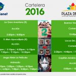 Plaza del sol Piura – Cartelera del 19 al 25 de mayo