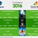 Plaza del sol Piura – Cartelera del 21 al 27 de Julio