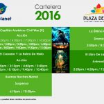 Plaza del sol Piura – Cartelera del 28 al 04 de mayo