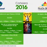 Plaza del sol Piura – Cartelera del 30 al 06 de julio